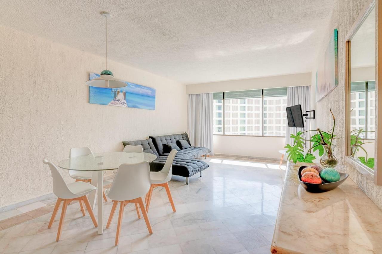 Condos In Prime Cancun Location Plus 3 Pools Eksteriør bilde