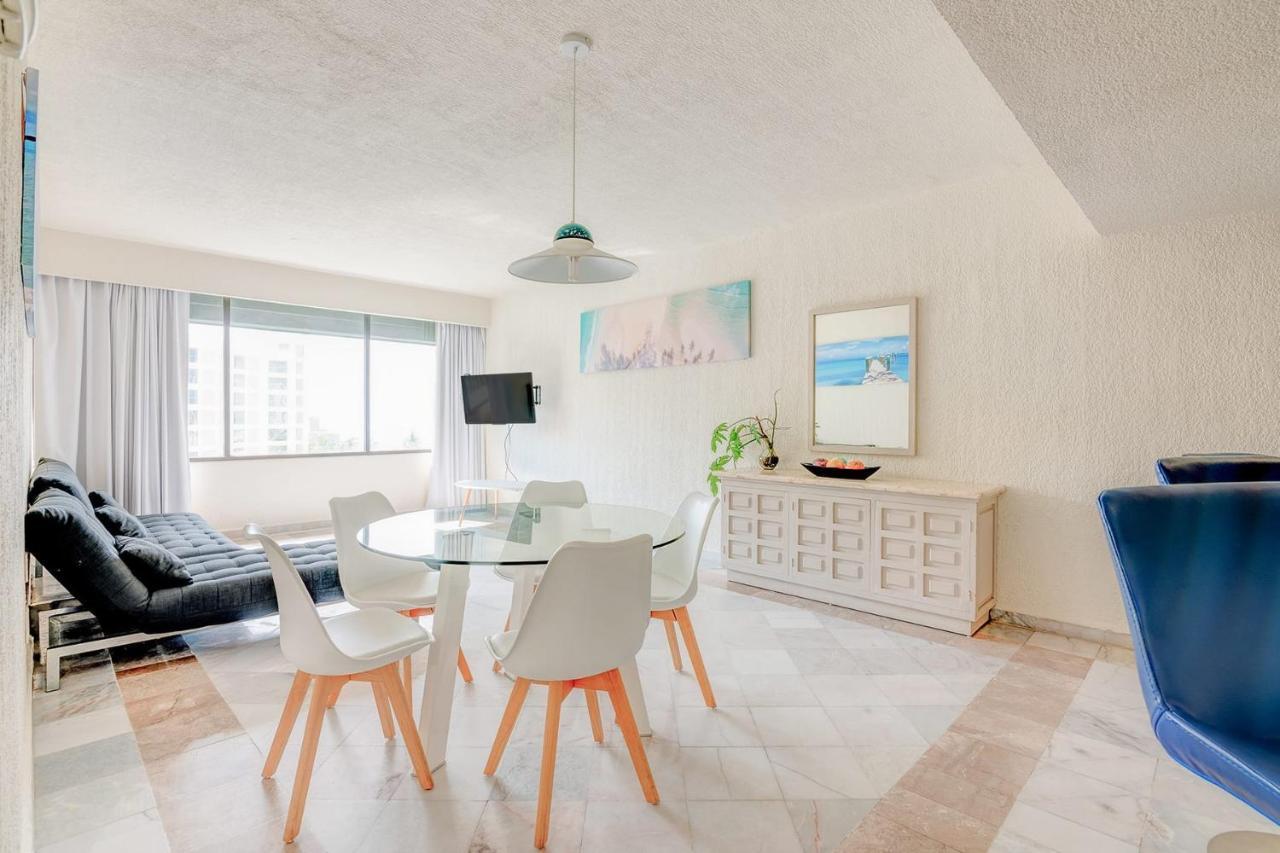 Condos In Prime Cancun Location Plus 3 Pools Eksteriør bilde