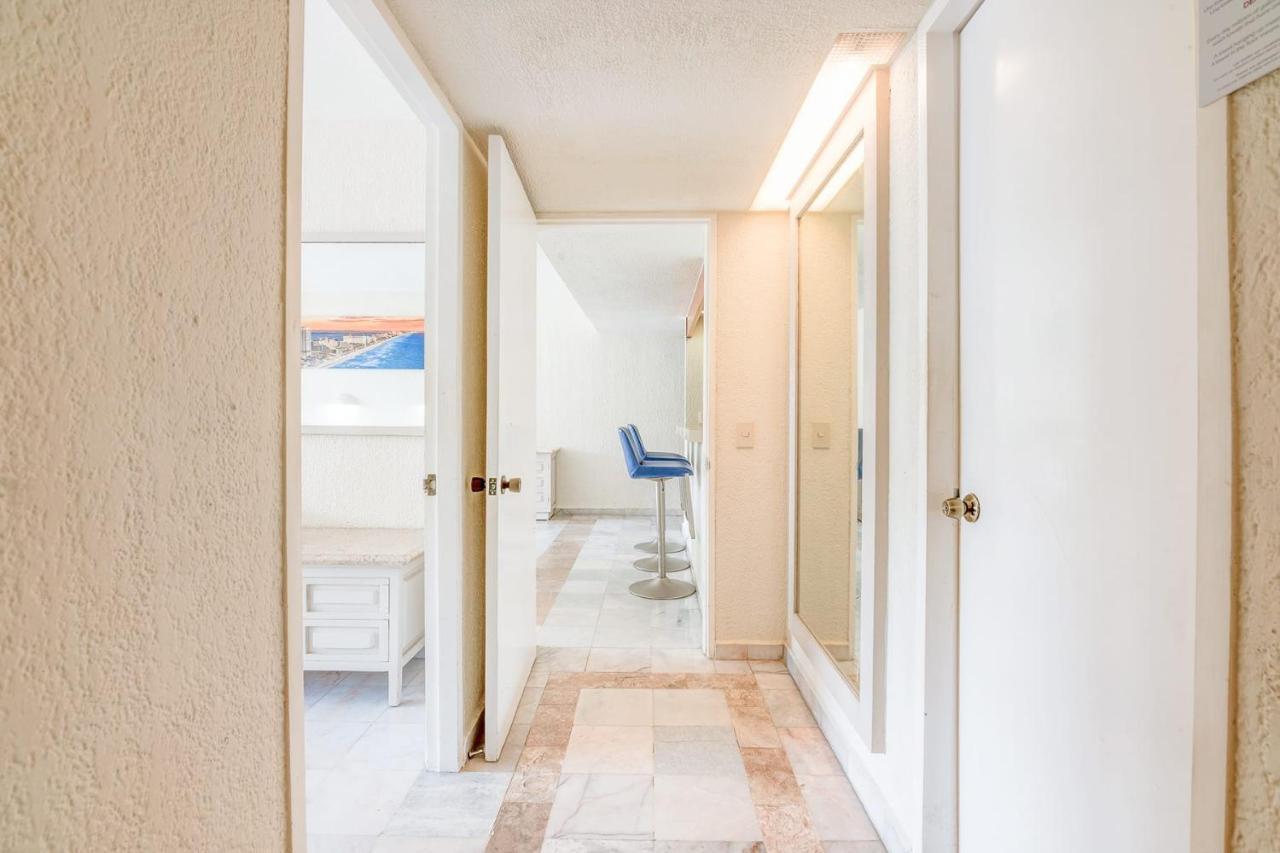 Condos In Prime Cancun Location Plus 3 Pools Eksteriør bilde