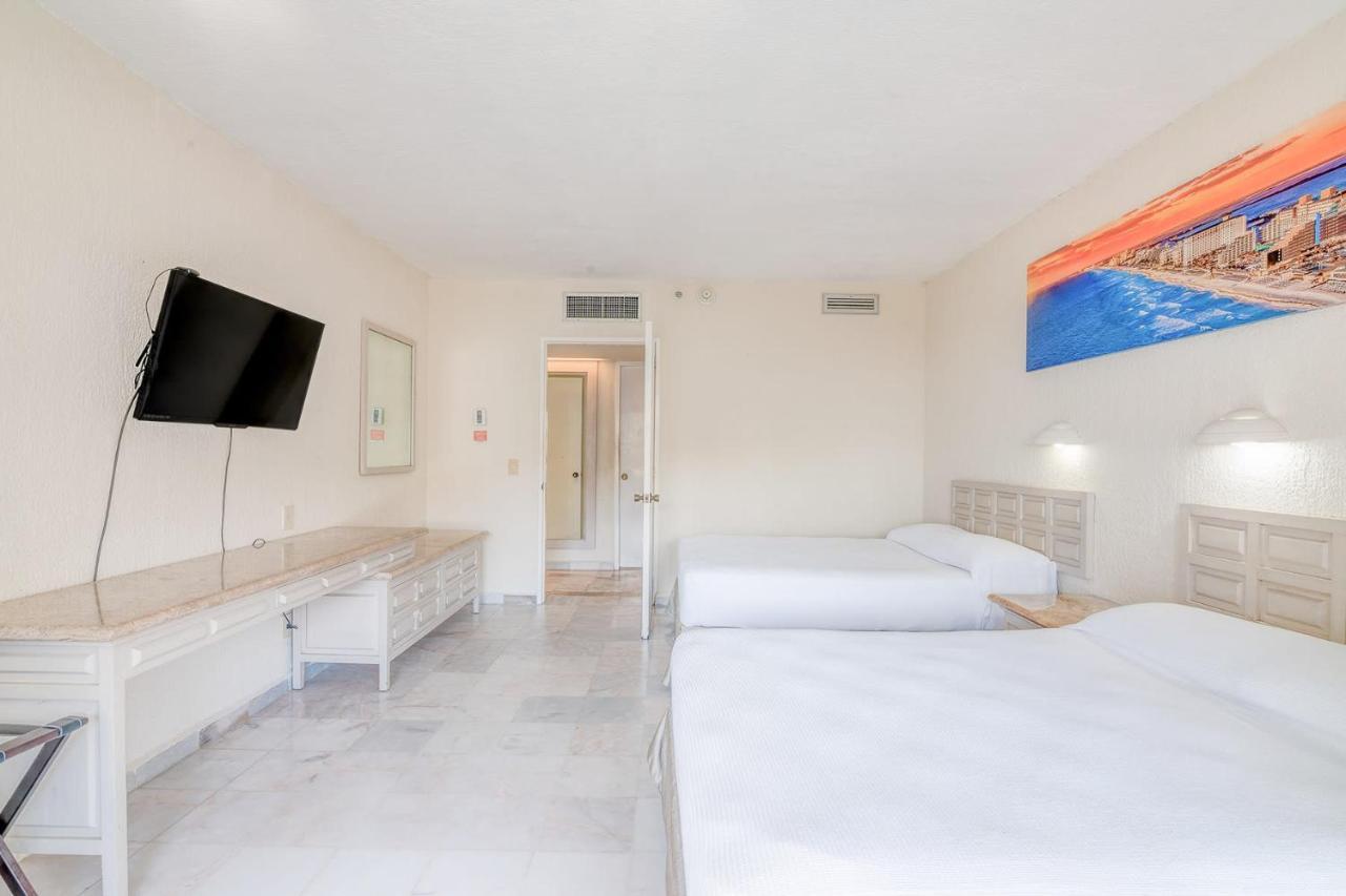 Condos In Prime Cancun Location Plus 3 Pools Eksteriør bilde