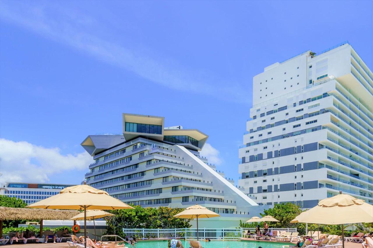 Condos In Prime Cancun Location Plus 3 Pools Eksteriør bilde