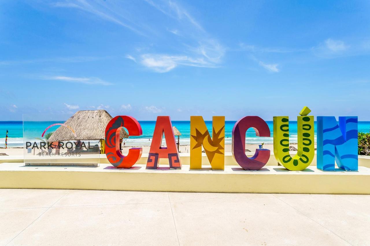 Condos In Prime Cancun Location Plus 3 Pools Eksteriør bilde