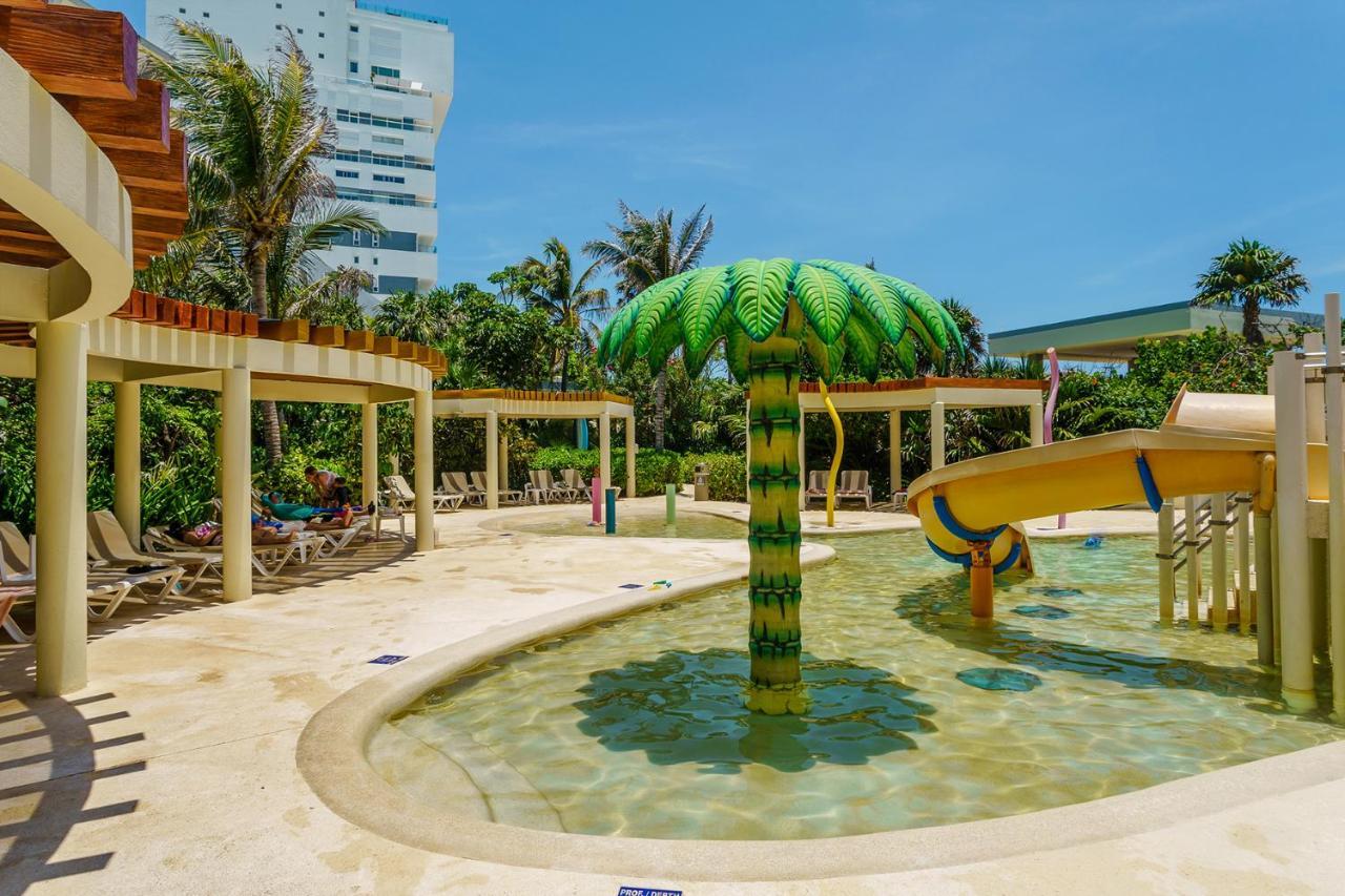 Condos In Prime Cancun Location Plus 3 Pools Eksteriør bilde
