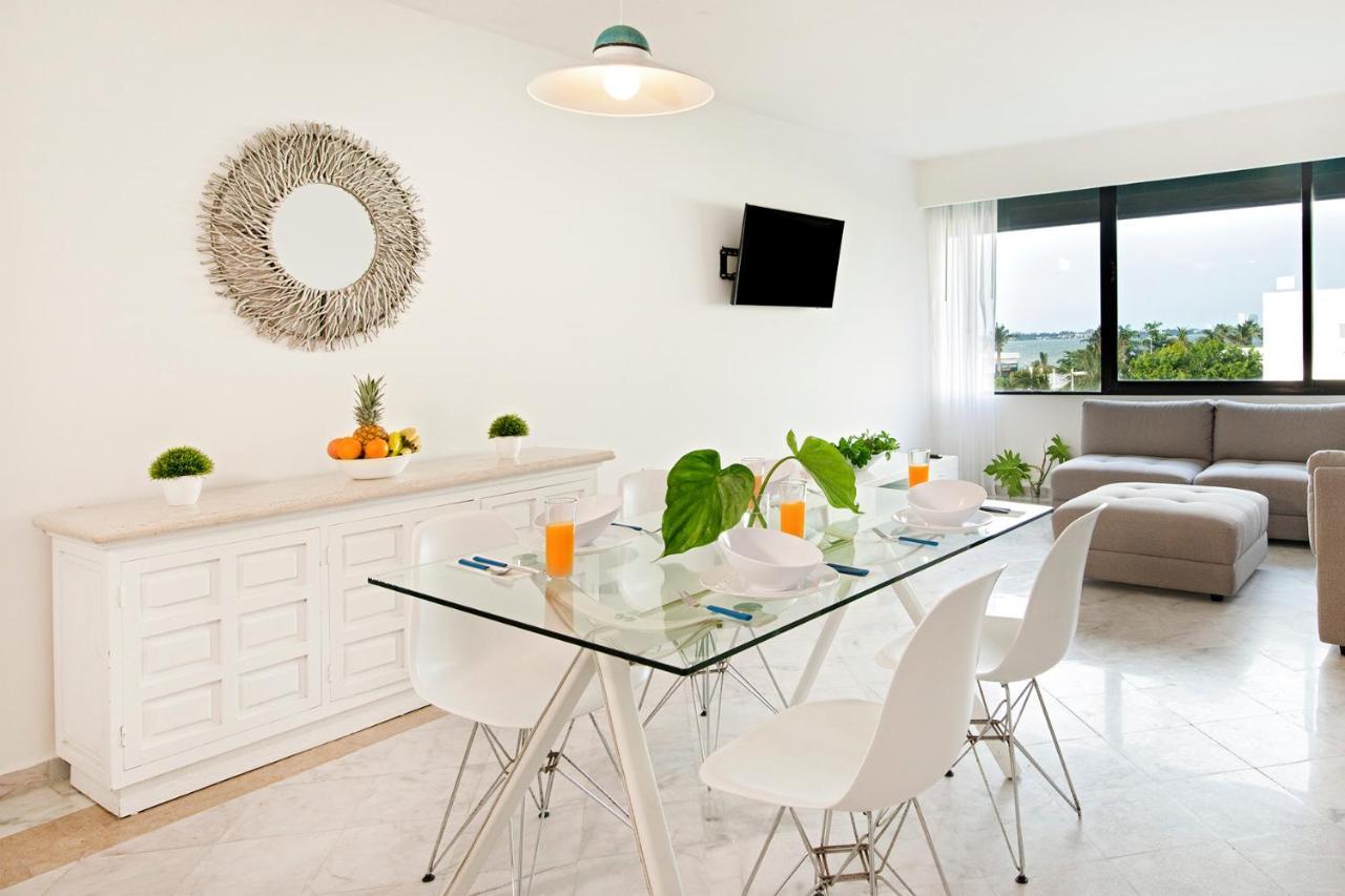 Condos In Prime Cancun Location Plus 3 Pools Eksteriør bilde