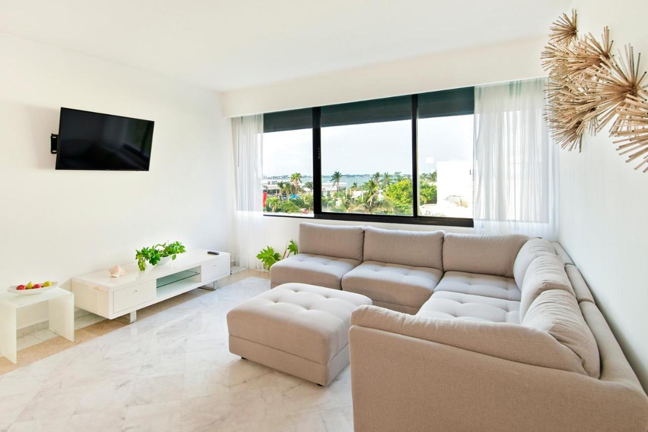 Condos In Prime Cancun Location Plus 3 Pools Eksteriør bilde