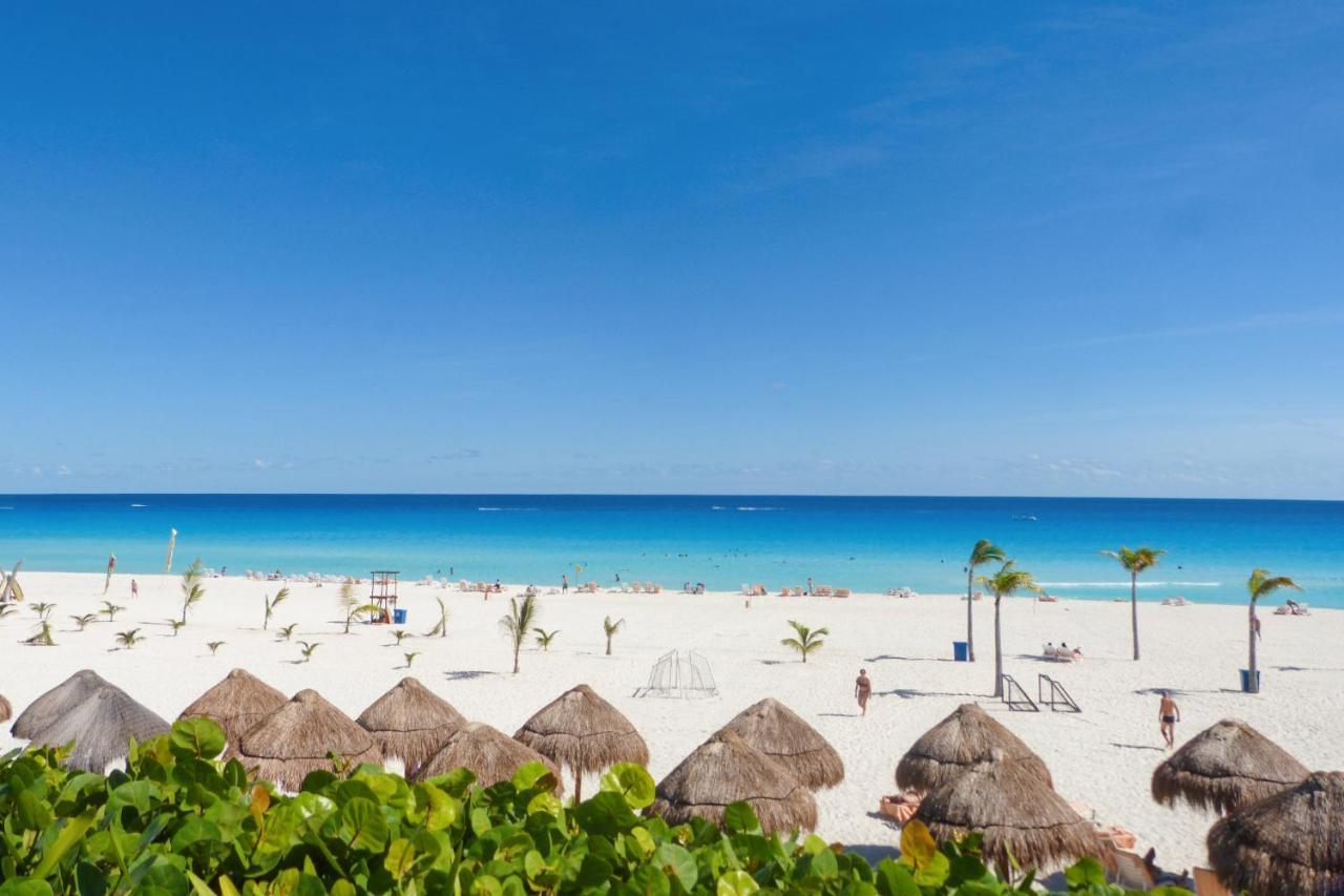 Condos In Prime Cancun Location Plus 3 Pools Eksteriør bilde